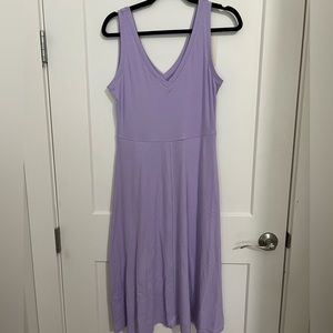 A New Day Ribbed Maxi Dress NWT